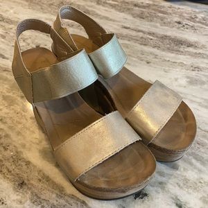 ☀️ Pierre Dumas Wedges